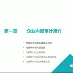 2022年/企业内部审计系列教程/中华会计等